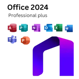 Microsoft Office 2024 Licence and Activation Key – Professional Plus